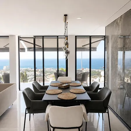 Villa De Anna Costa Adeje (Tenerife)