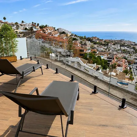 Villa De Anna Costa Adeje (Tenerife)