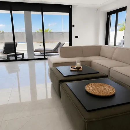 De Anna Villa Costa Adeje (Tenerife)